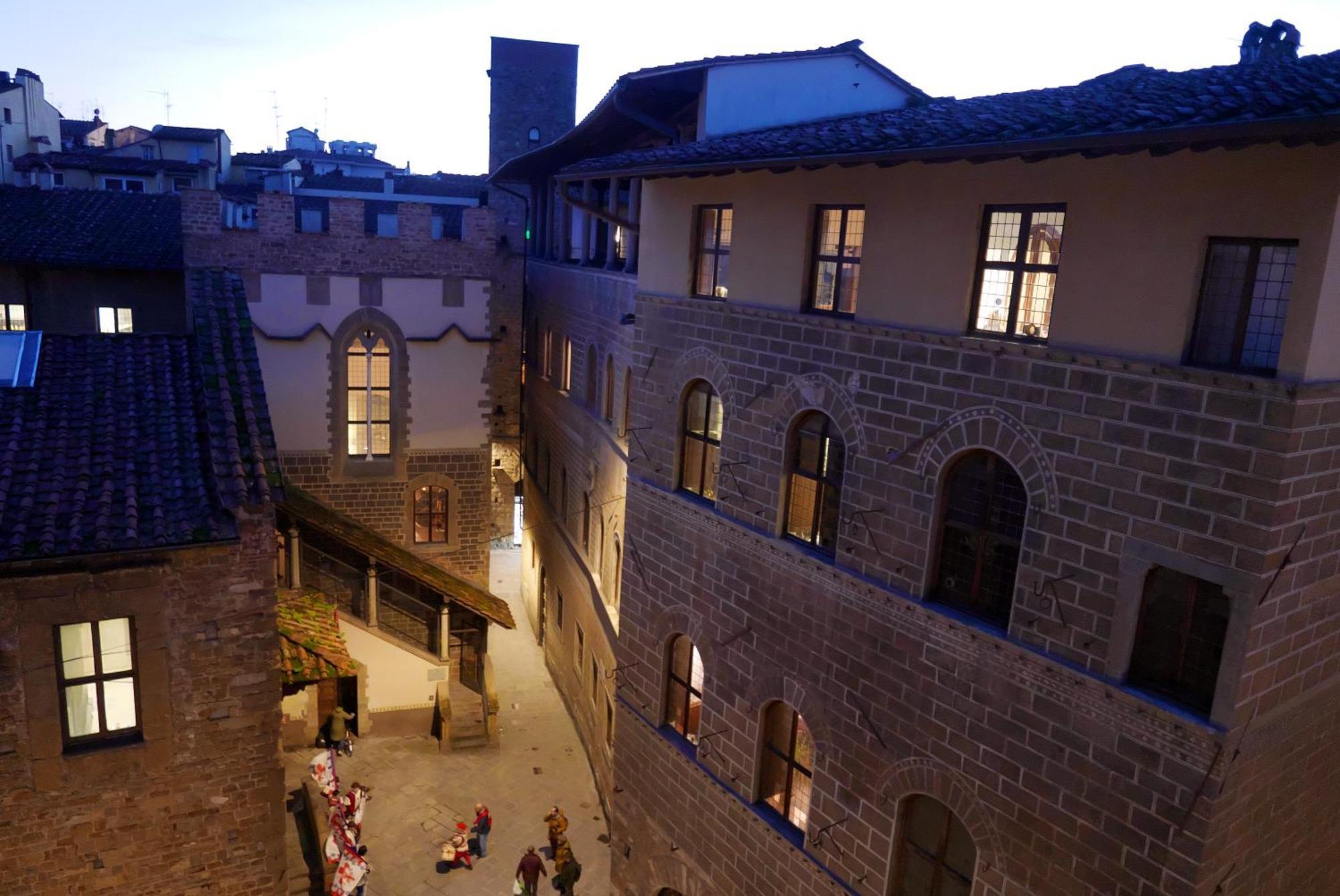 Relais Cavalcanti Guest House Florencia Exterior foto