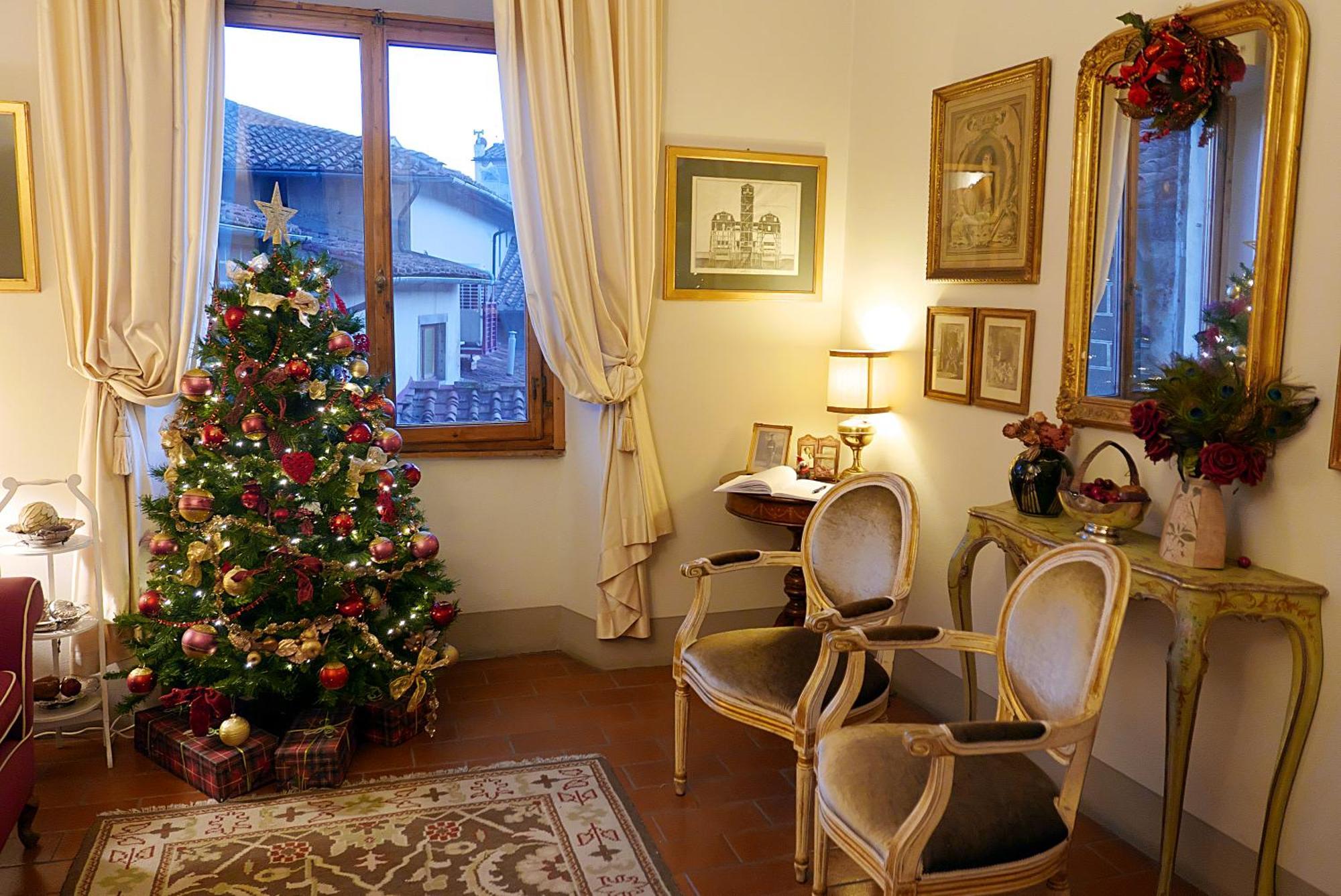 Relais Cavalcanti Guest House Florencia Exterior foto