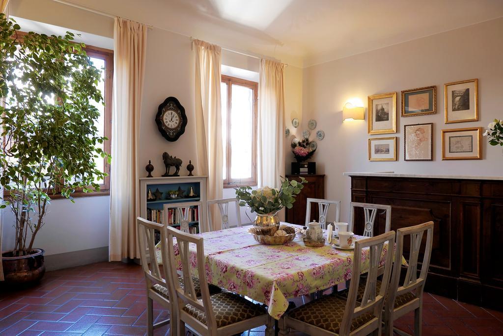 Relais Cavalcanti Guest House Florencia Exterior foto