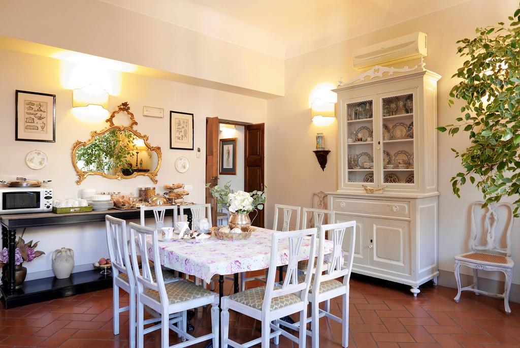 Relais Cavalcanti Guest House Florencia Exterior foto