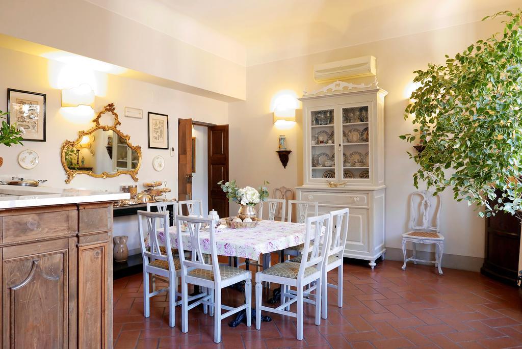 Relais Cavalcanti Guest House Florencia Exterior foto