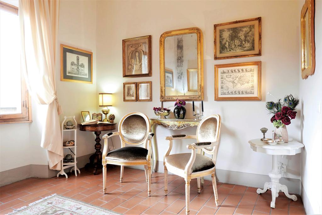 Relais Cavalcanti Guest House Florencia Exterior foto