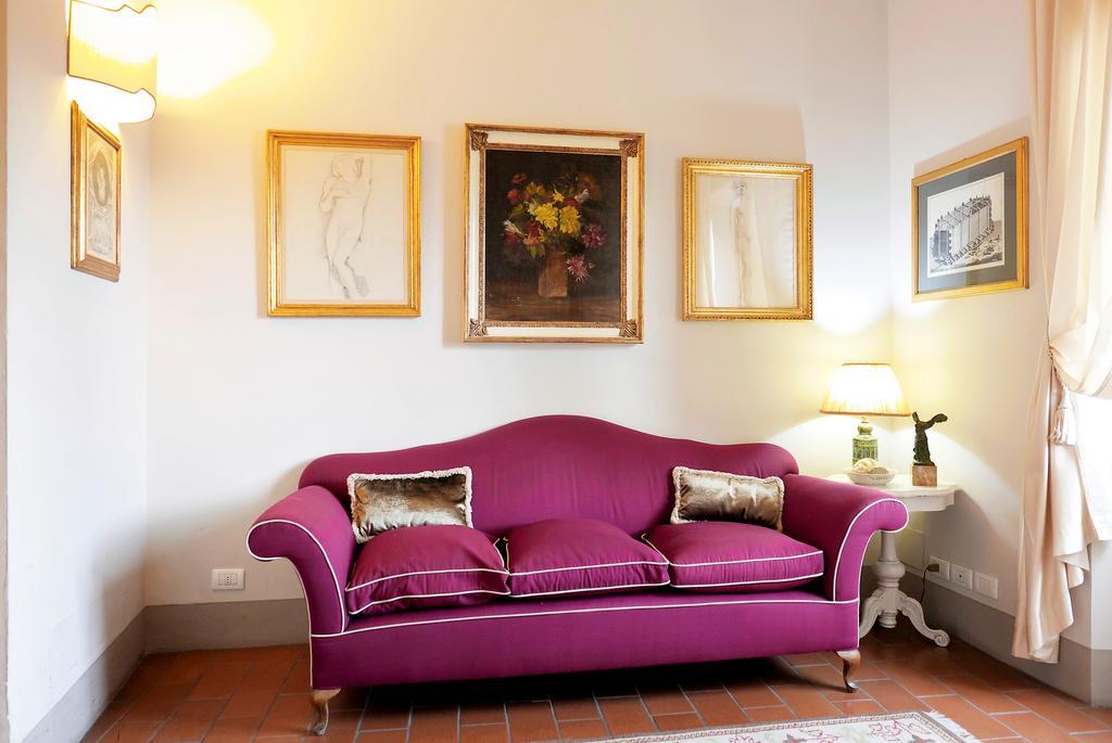 Relais Cavalcanti Guest House Florencia Exterior foto