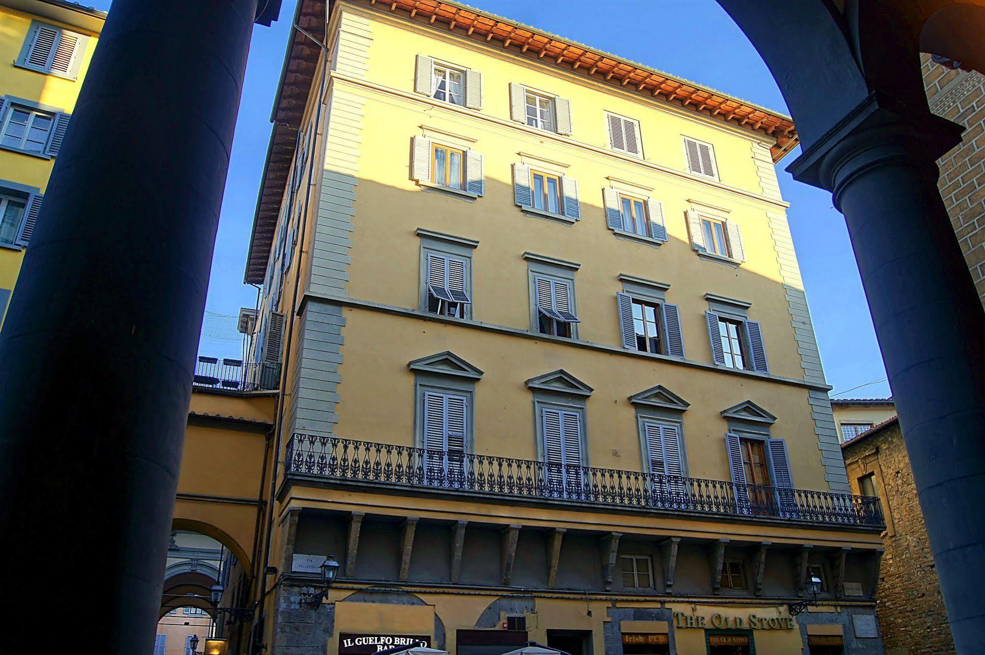 Relais Cavalcanti Guest House Florencia Exterior foto