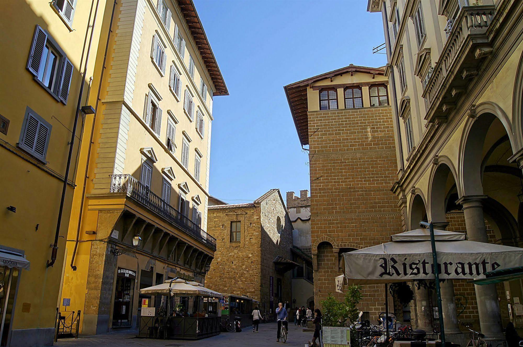 Relais Cavalcanti Guest House Florencia Exterior foto