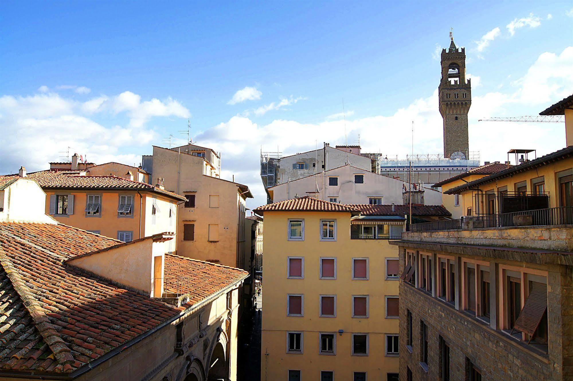 Relais Cavalcanti Guest House Florencia Exterior foto