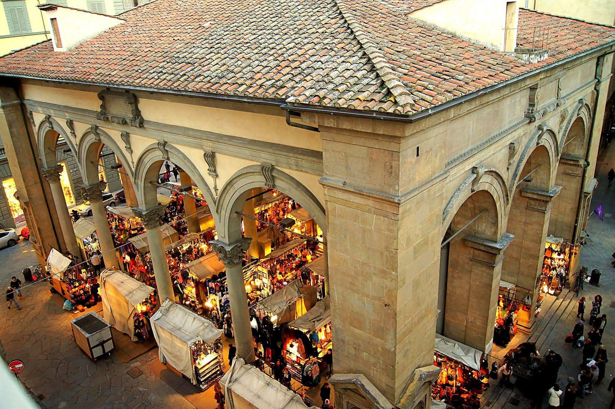 Relais Cavalcanti Guest House Florencia Exterior foto