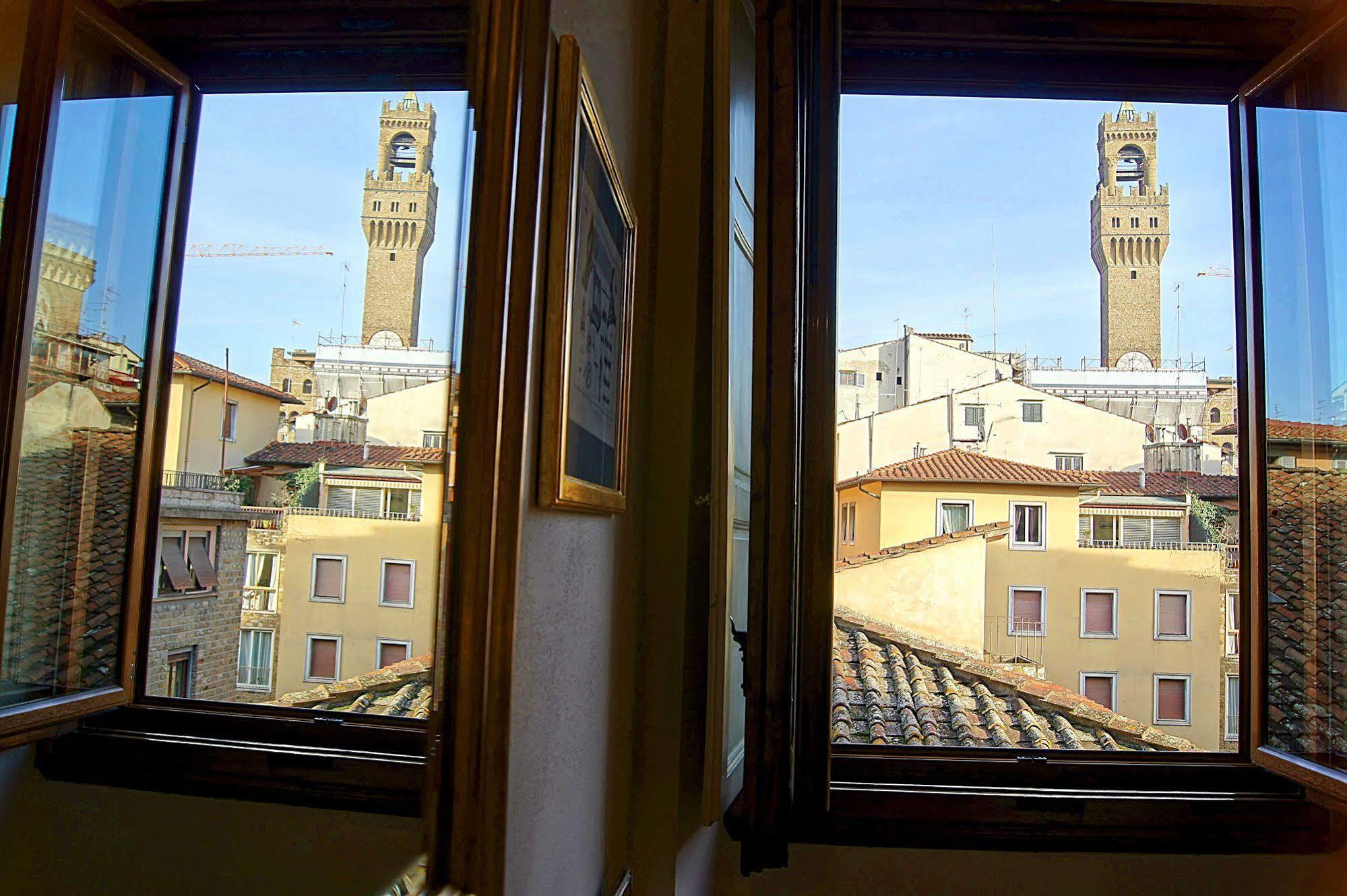 Relais Cavalcanti Guest House Florencia Exterior foto