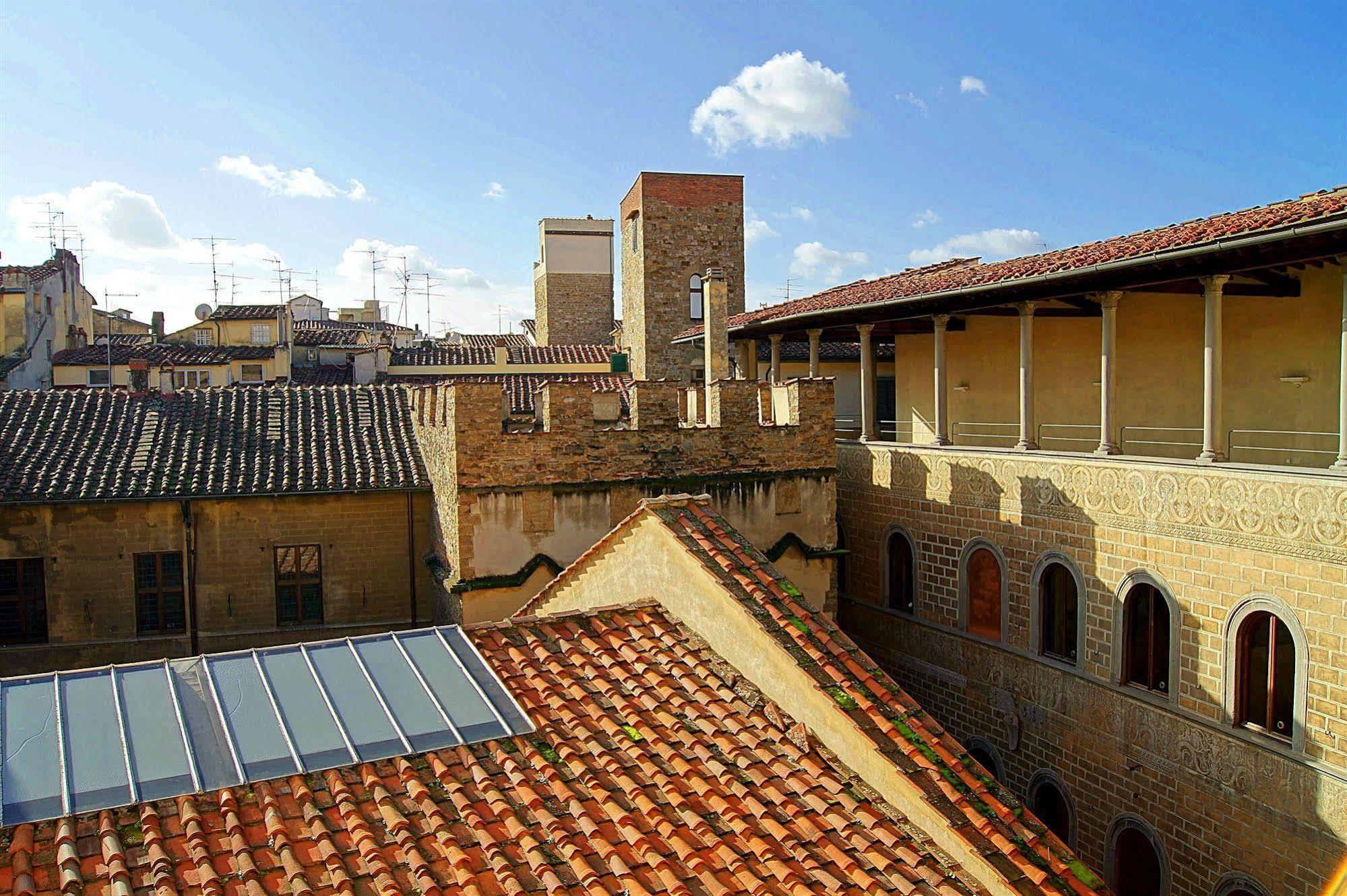 Relais Cavalcanti Guest House Florencia Exterior foto