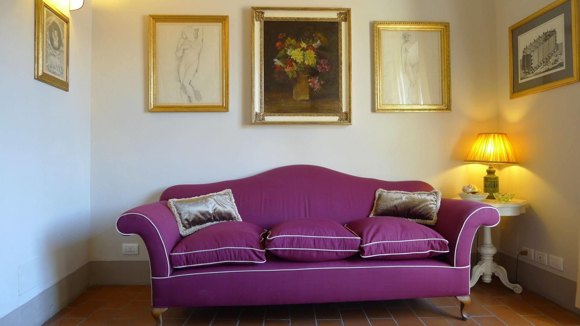 Relais Cavalcanti Guest House Florencia Exterior foto