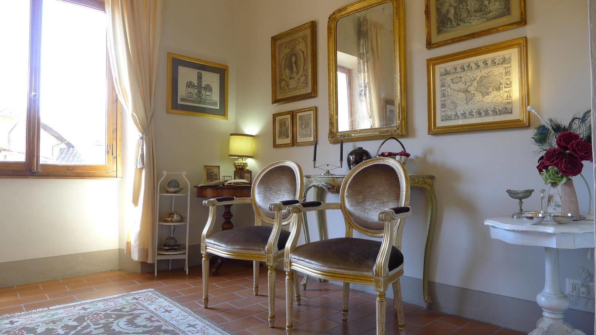 Relais Cavalcanti Guest House Florencia Exterior foto