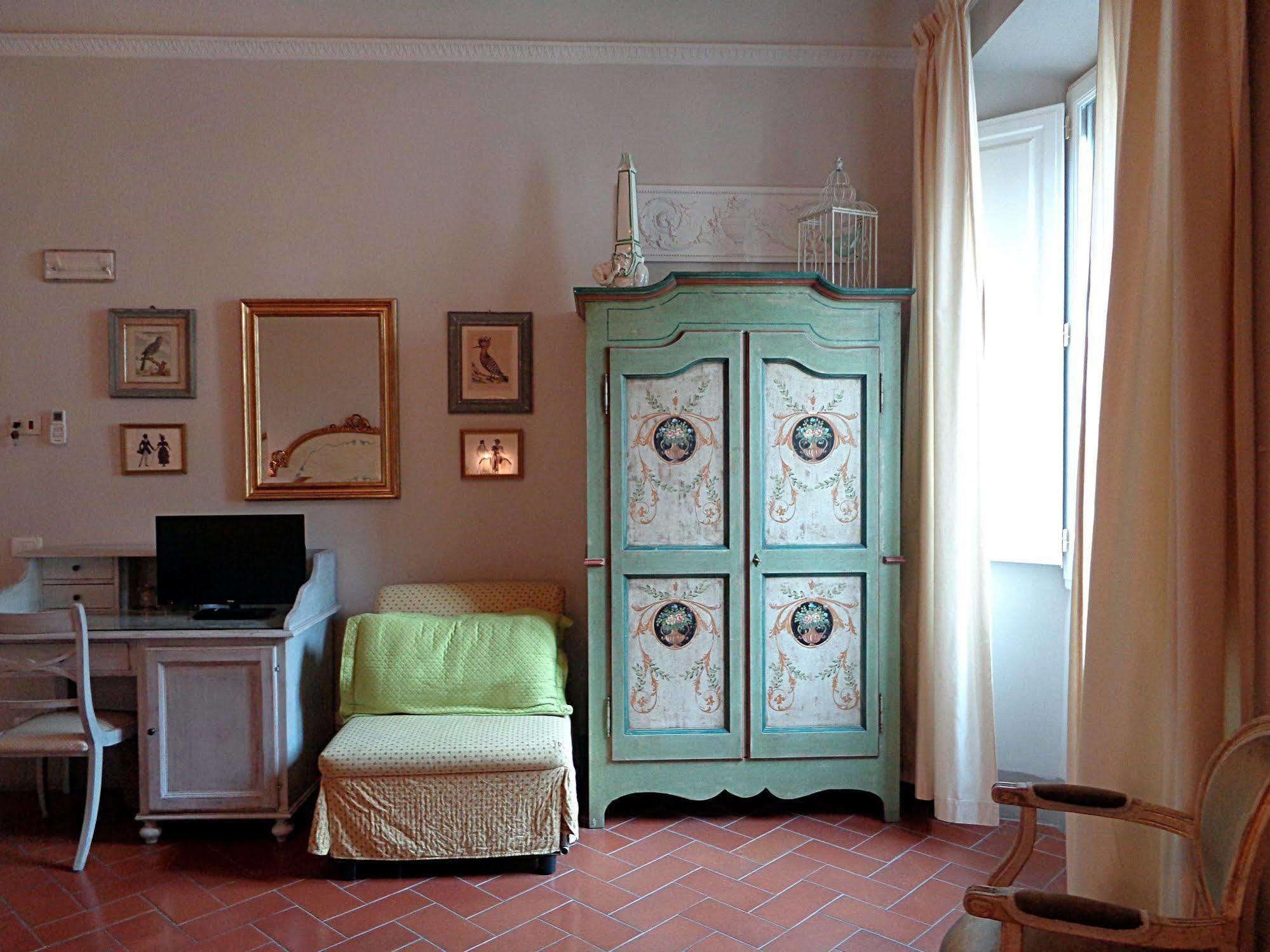 Relais Cavalcanti Guest House Florencia Exterior foto