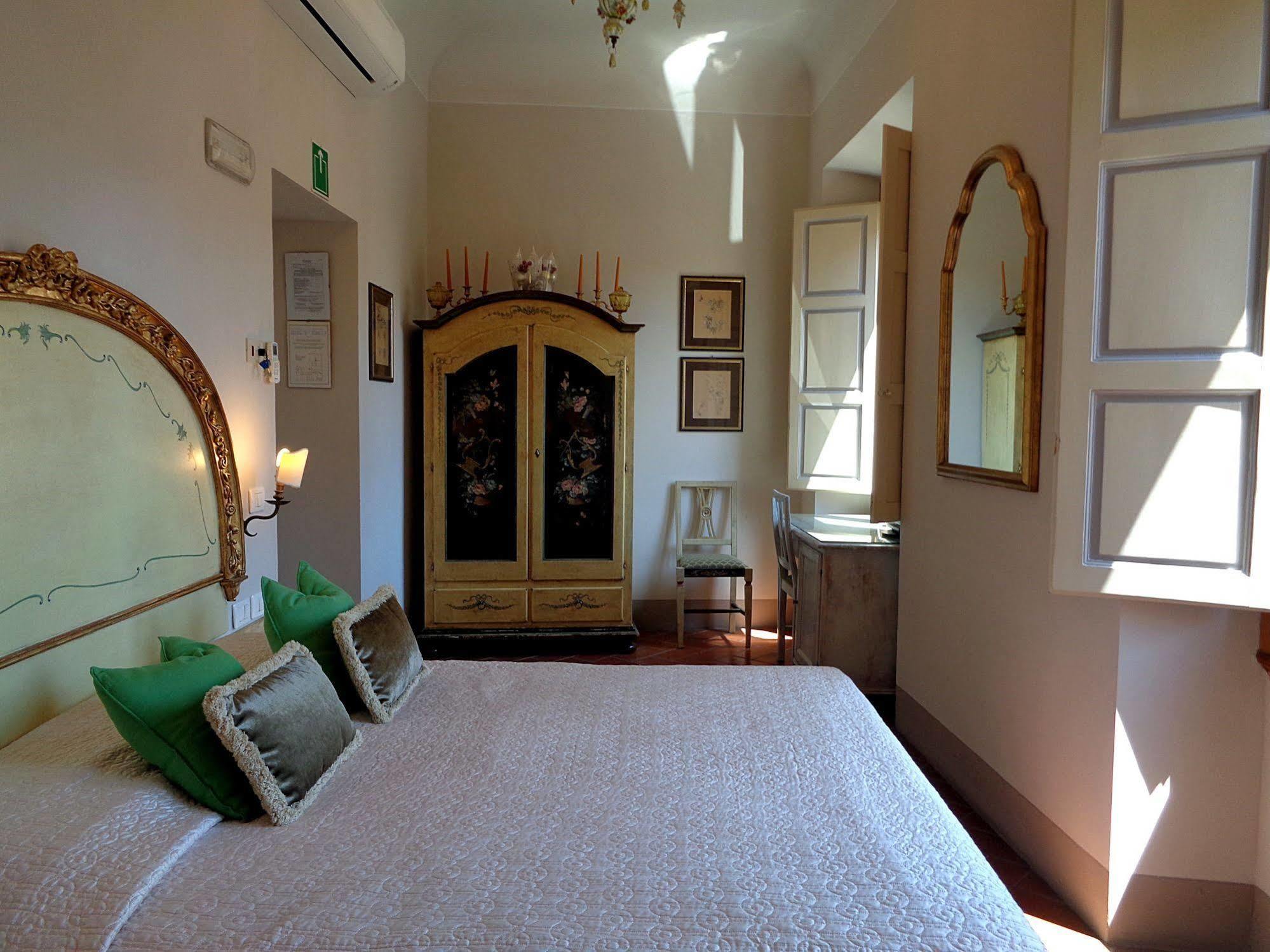 Relais Cavalcanti Guest House Florencia Exterior foto