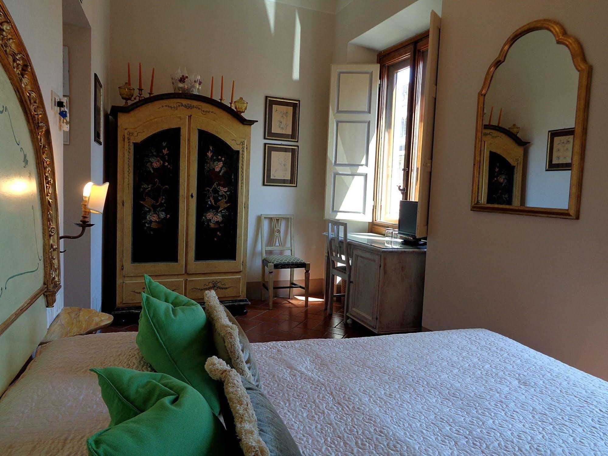 Relais Cavalcanti Guest House Florencia Exterior foto