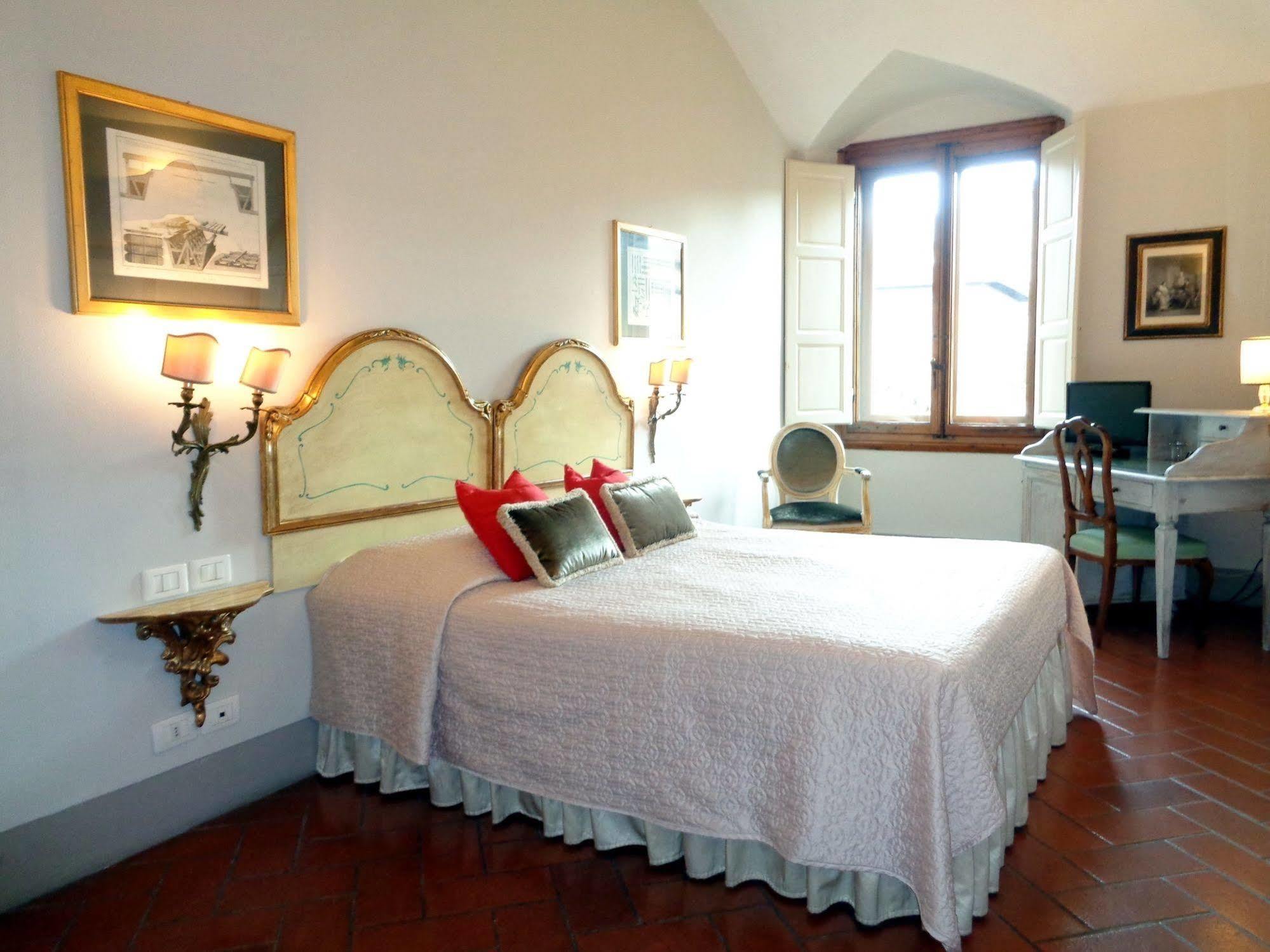Relais Cavalcanti Guest House Florencia Exterior foto