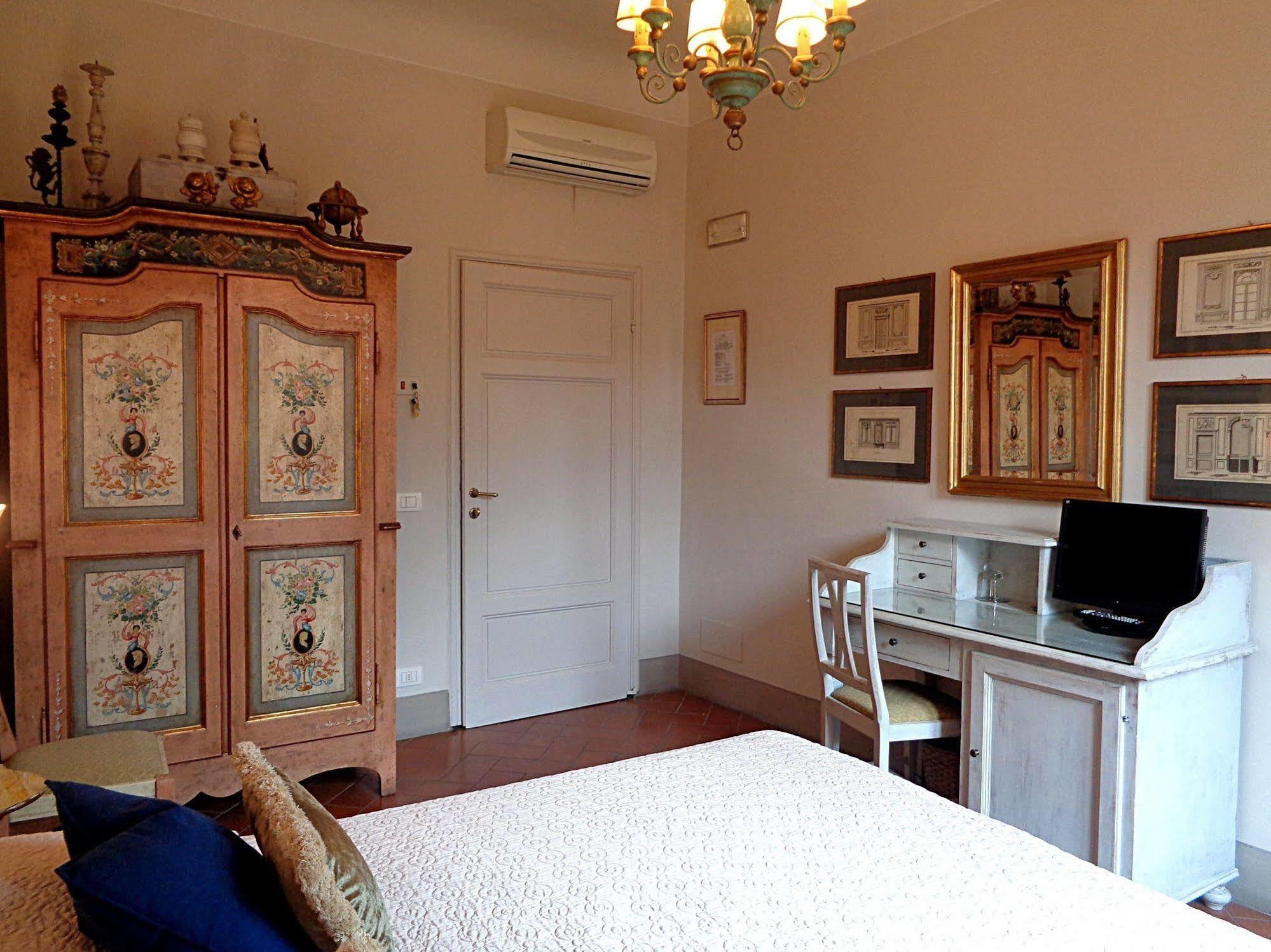 Relais Cavalcanti Guest House Florencia Exterior foto