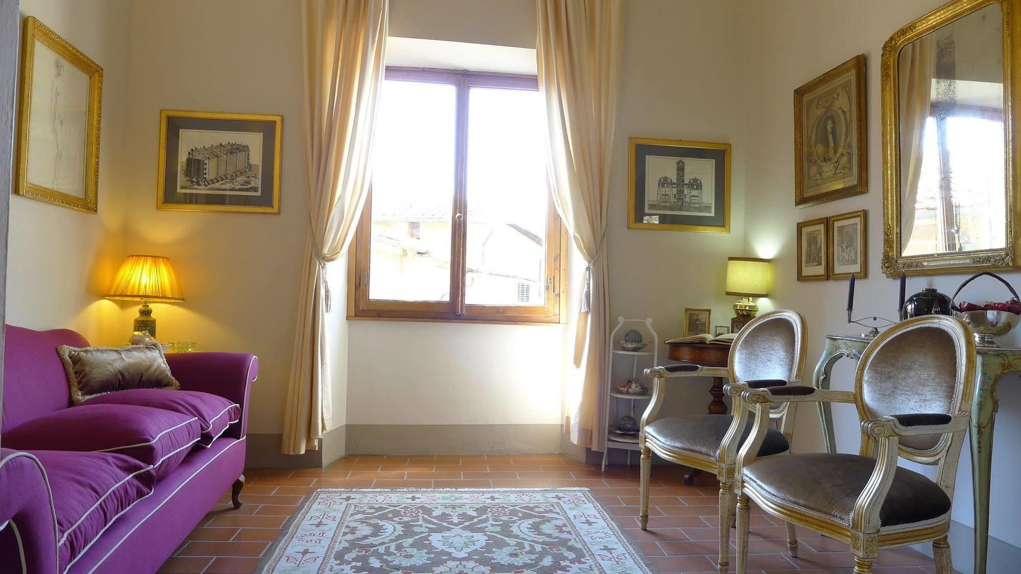Relais Cavalcanti Guest House Florencia Exterior foto