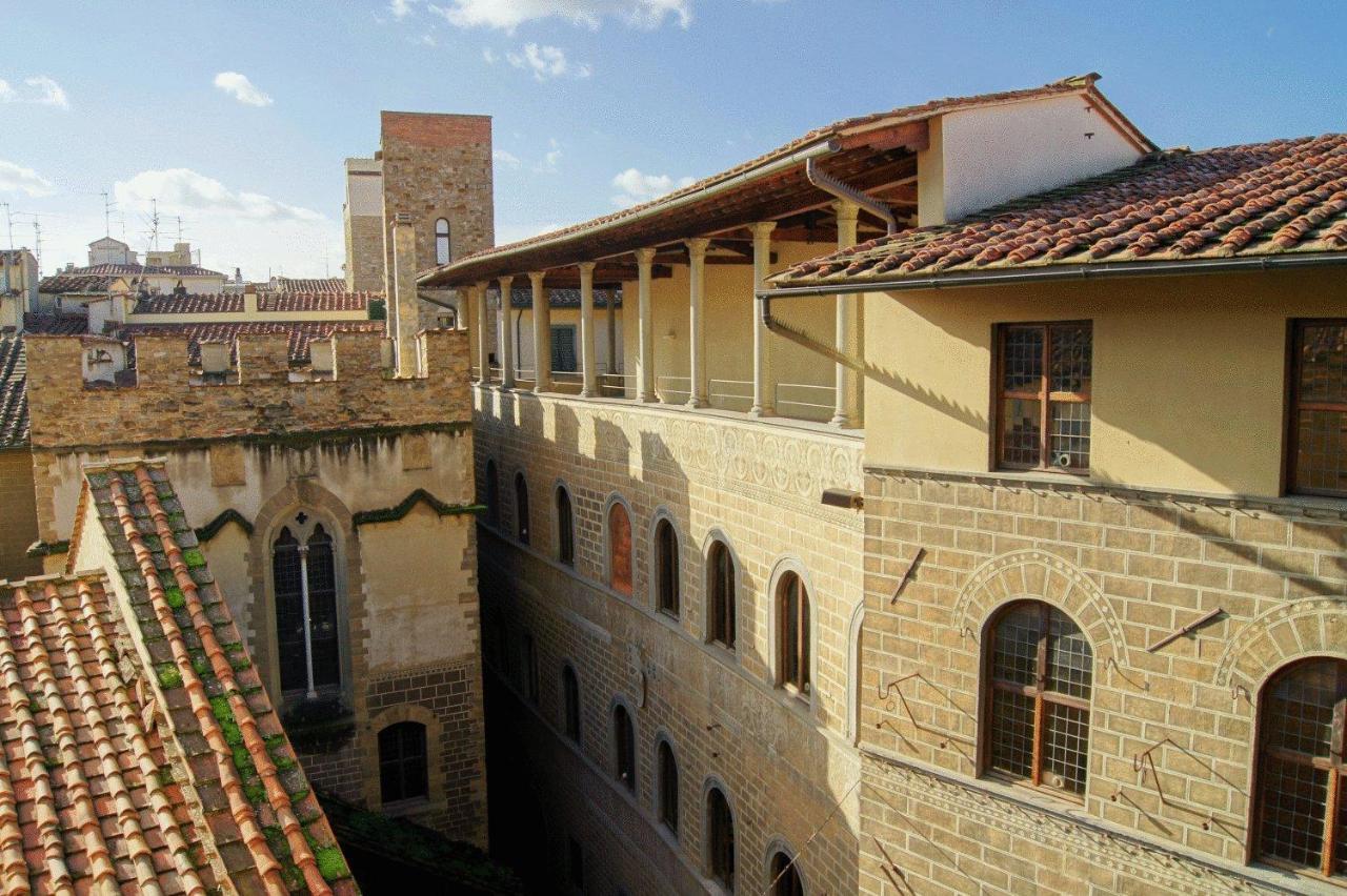 Relais Cavalcanti Guest House Florencia Exterior foto